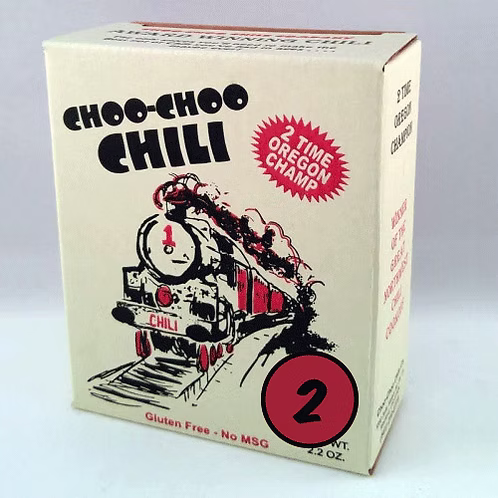 Chili 2 pack