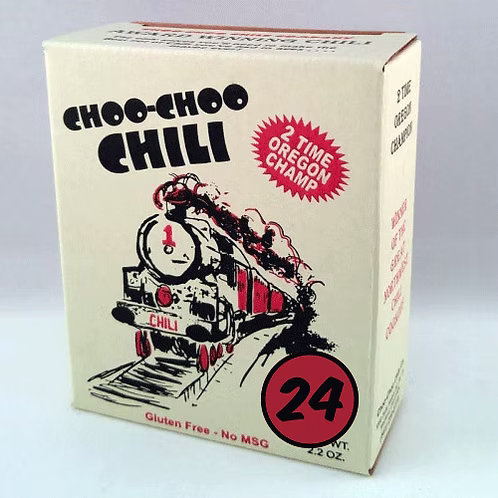 Chili 24 pack