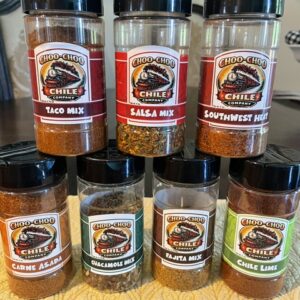 Spice Blends Pack